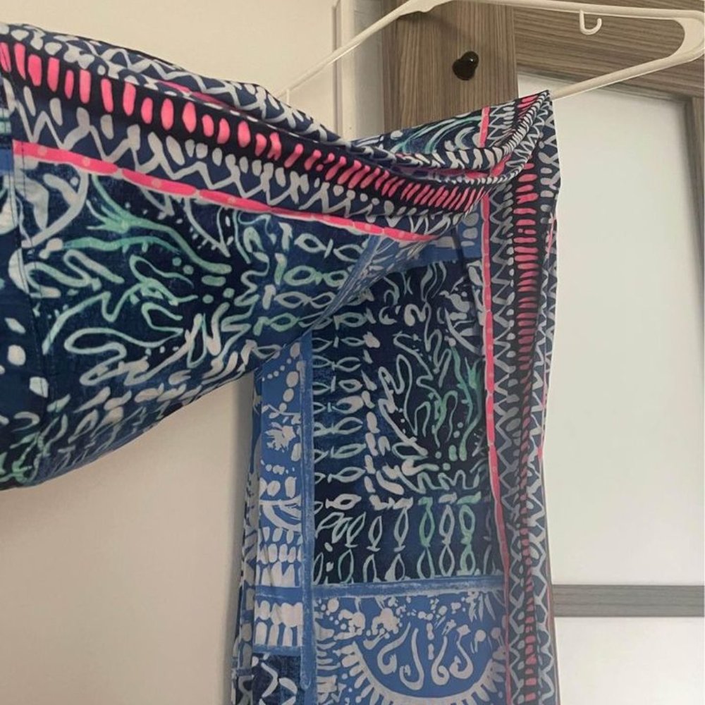 Lilly Pulitzer Palazzo Pants